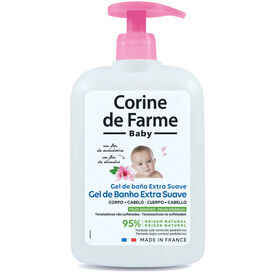 Gel de Banho Extra Suave Corine de Farme