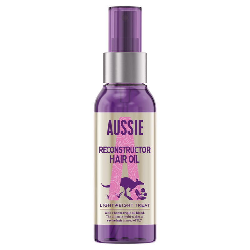 Óleo Cabelo Reconstructor Aussie