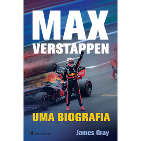 Max Verstappen - Uma Biografia