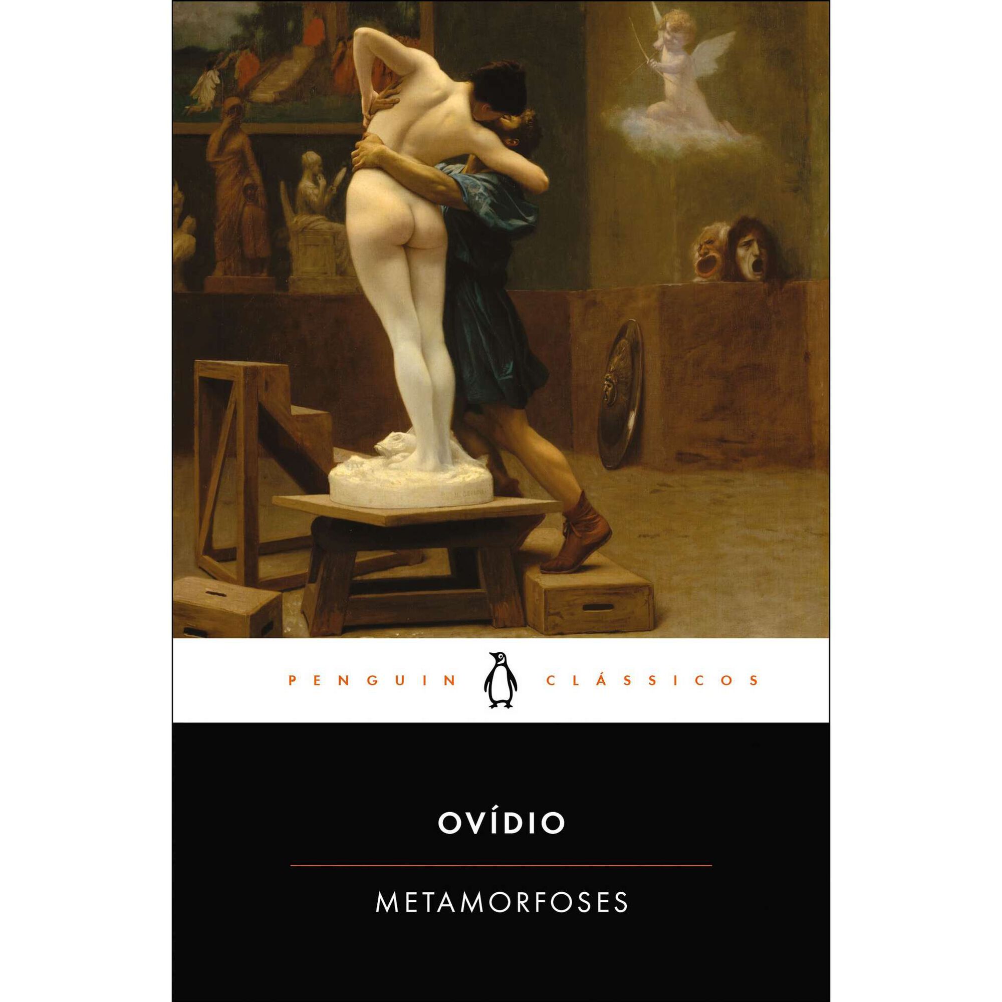 Metamorfoses de Ov&iacute;dio