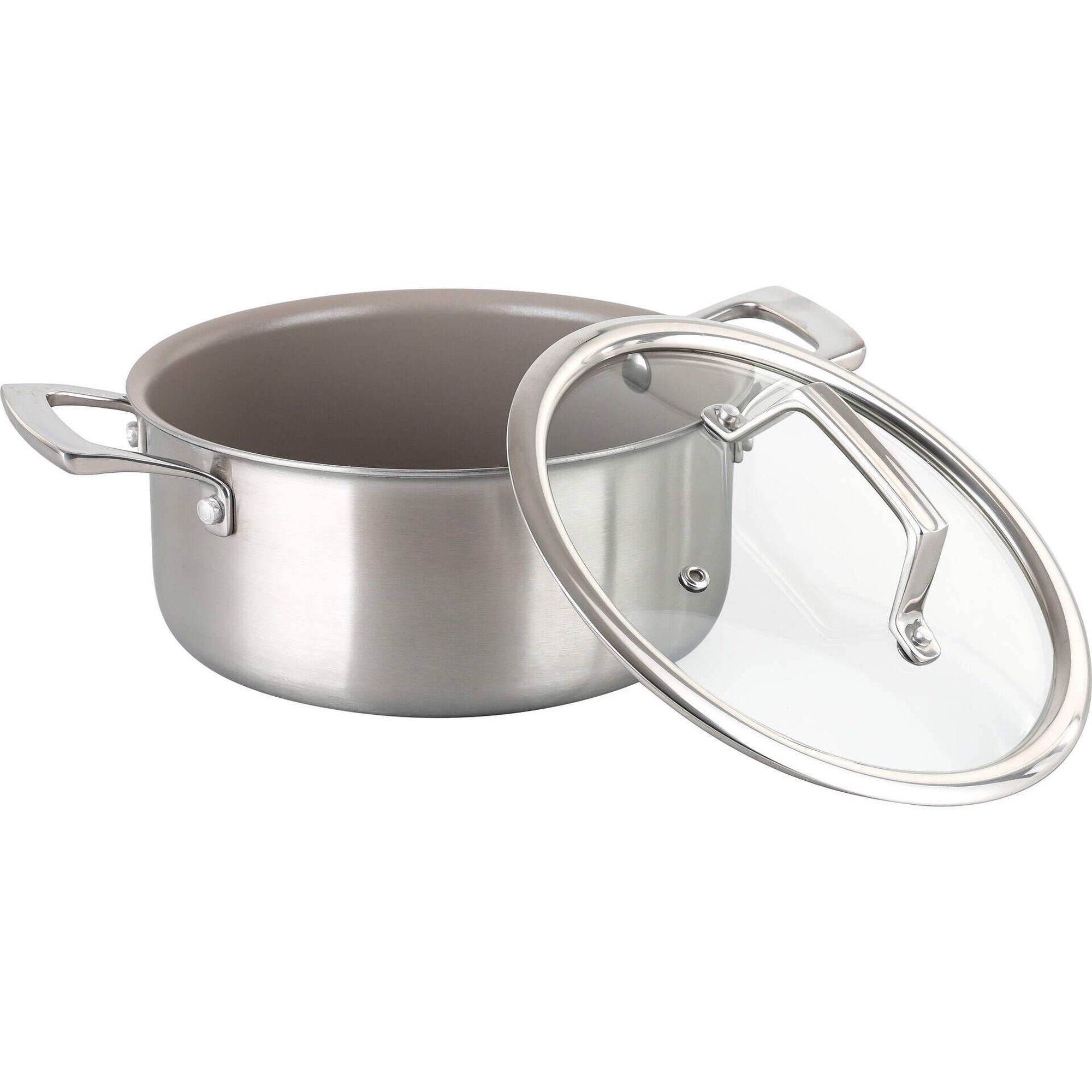 Ca&ccedil;arola 20cm Titanium Pro Kasa