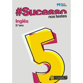 #Sucesso - Inglês - 5º Ano