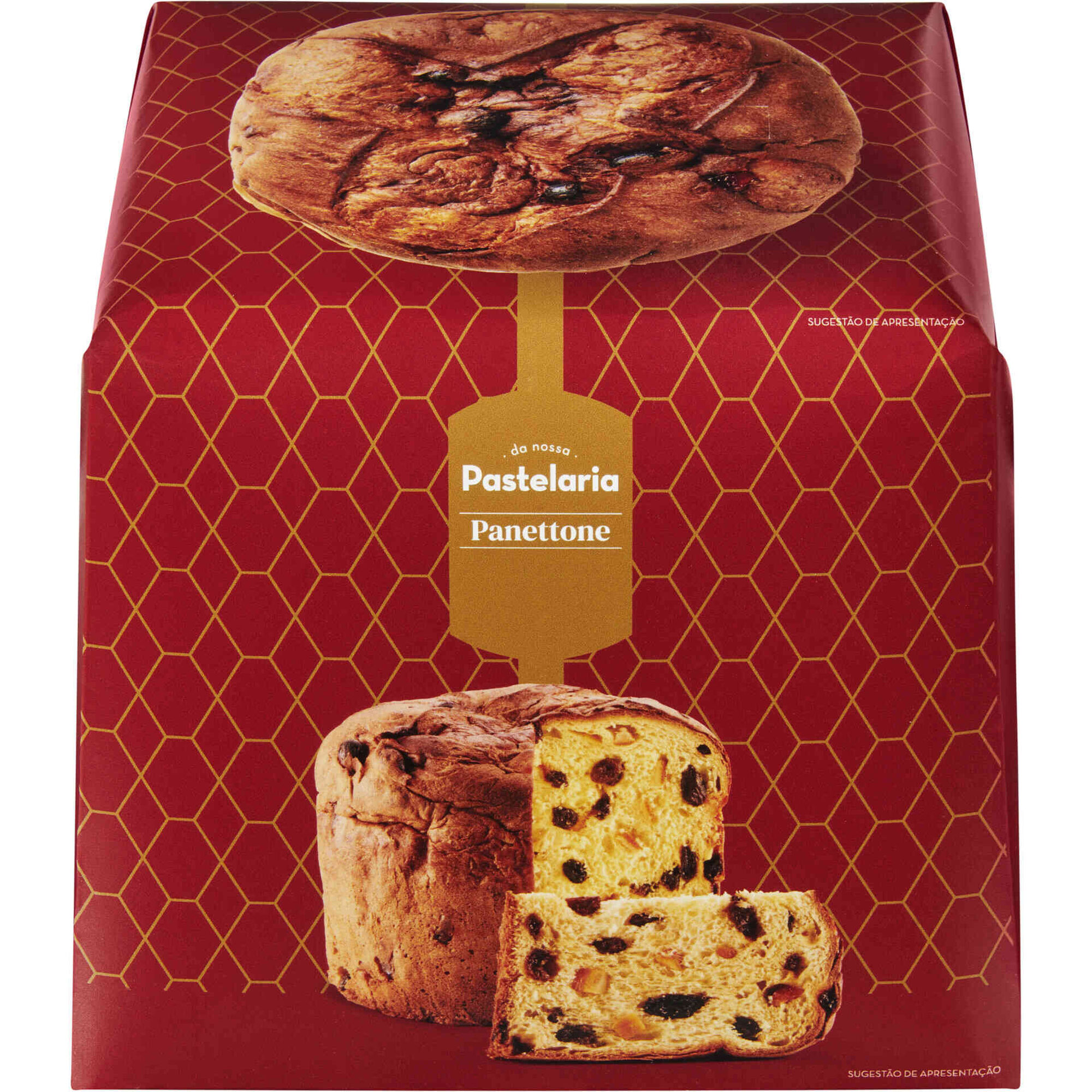 Panettone Clássico