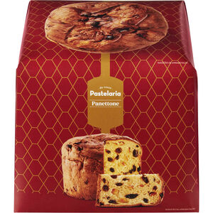 Panettone Clássico Da Nossa Pastelaria