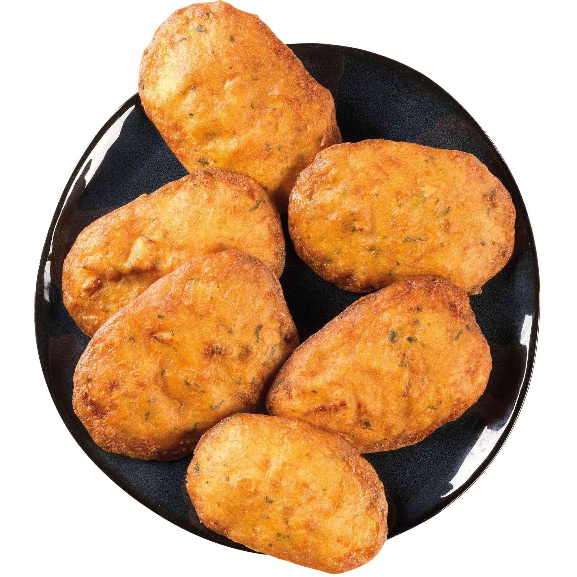 Patanisca de Bacalhau Patanisca de Bacalhau