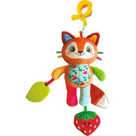 Baby Clementoni - Raposa Amiga