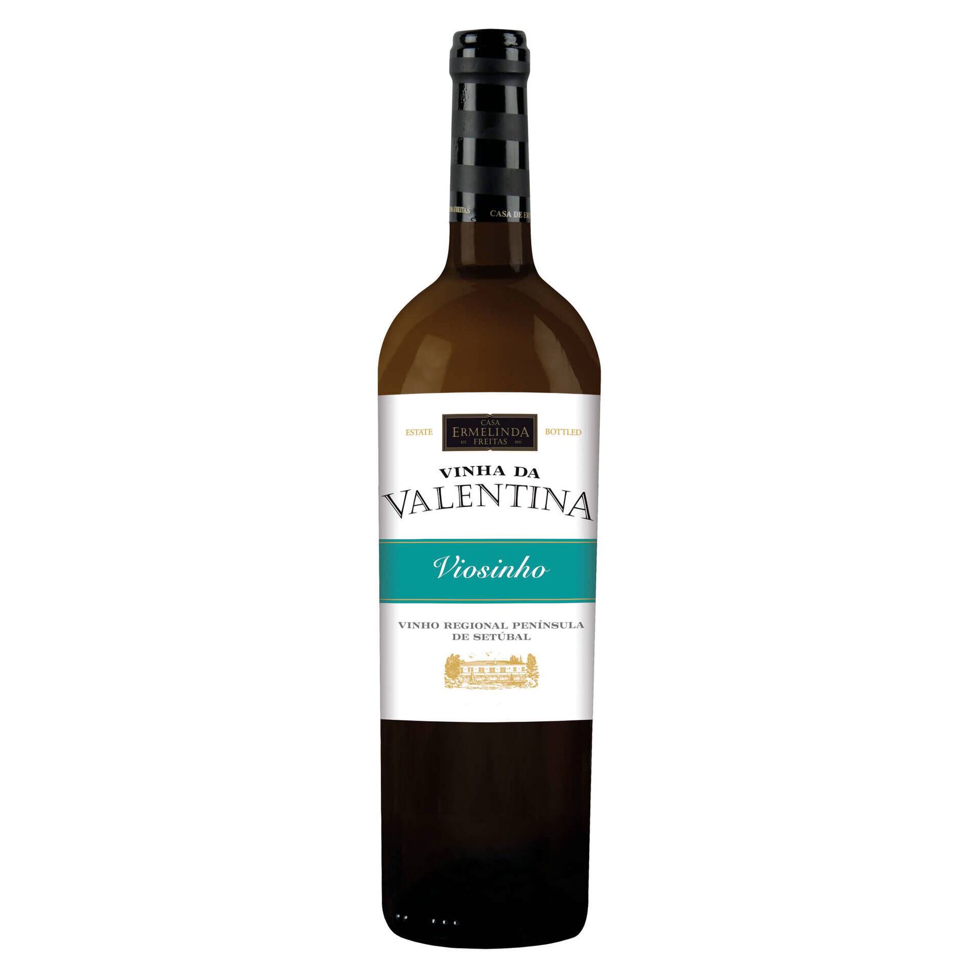 Vinha da Valentina Viosinho Regional Península de Setúbal Vinho Branco