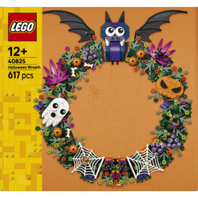 LEGO - Coroa de Halloween - 40825