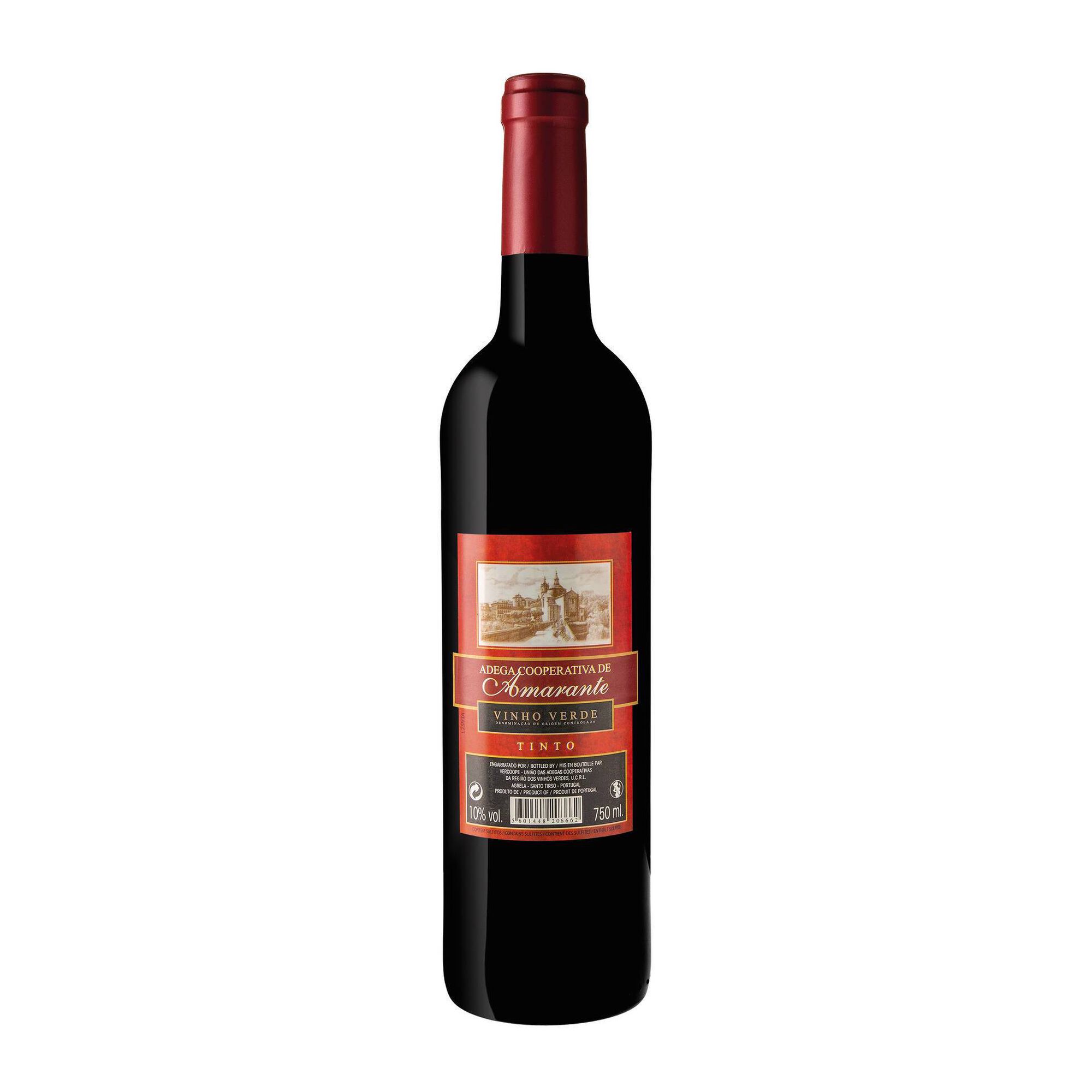 Adega Cooperativa de Amarante DOC Vinho Verde Tinto