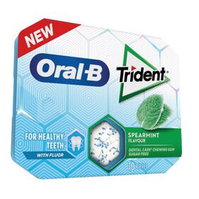 Pastilhas El&aacute;sticas Oral-B Spearmint
