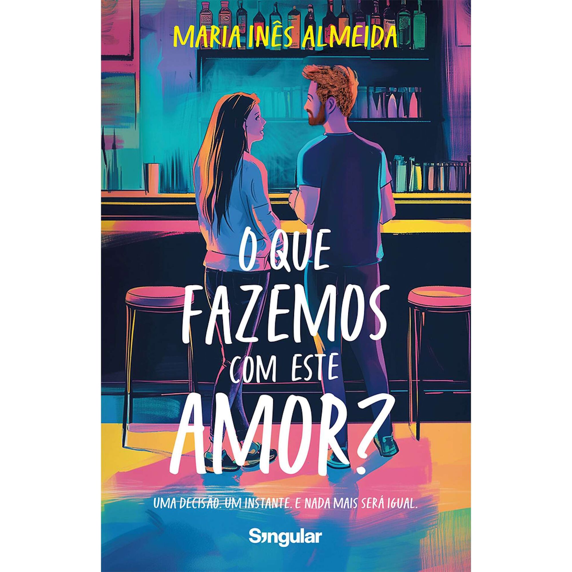 O que fazemos com este amor? O que fazemos com este amor?