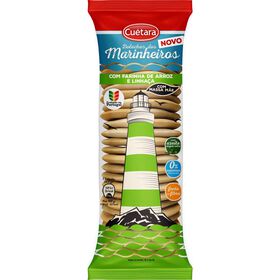 Bolachas dos Marinheiros Arroz e Linha&ccedil;a