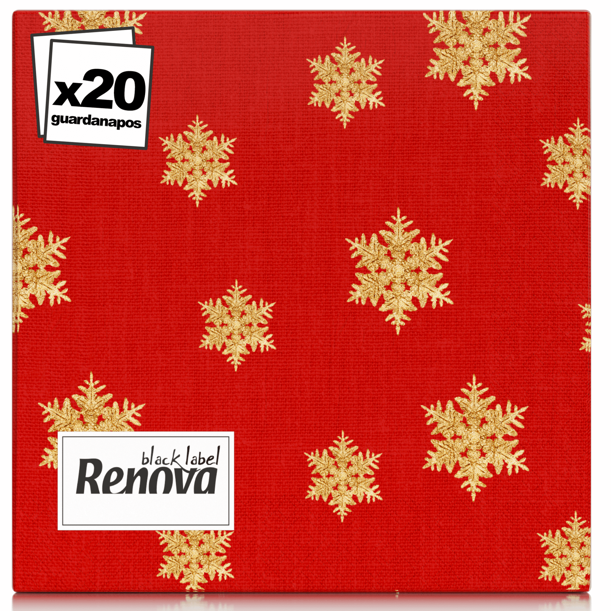 Guardanapos 3 Folhas Black Label Decorado Guardanapos 3 Folhas Black Label Decorado