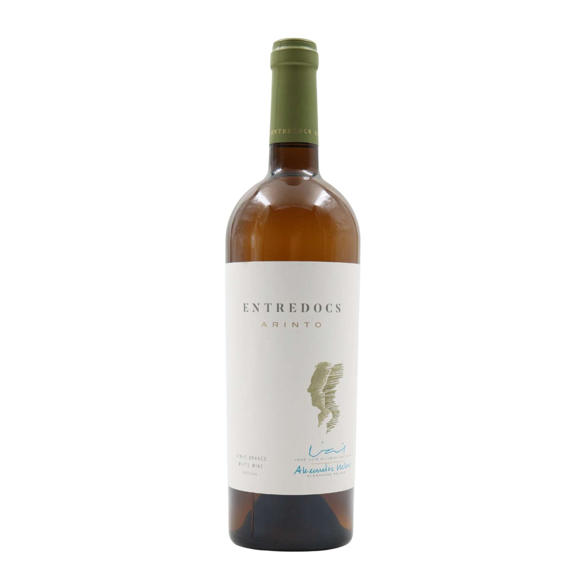 Casa Relvas Entredocs Arinto Alentejano Vinho Branco