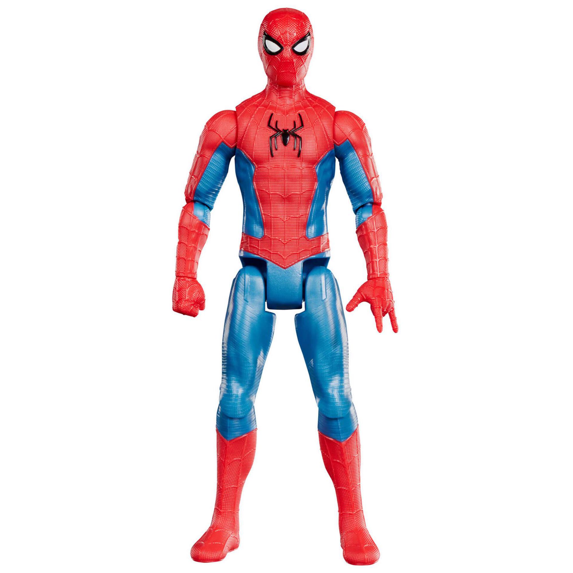 Marvel - Figura Spider-Man Titan Series