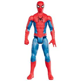Marvel - Figura Spider-Man Titan Series