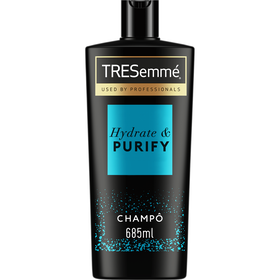 Champô Hydrate & Purify