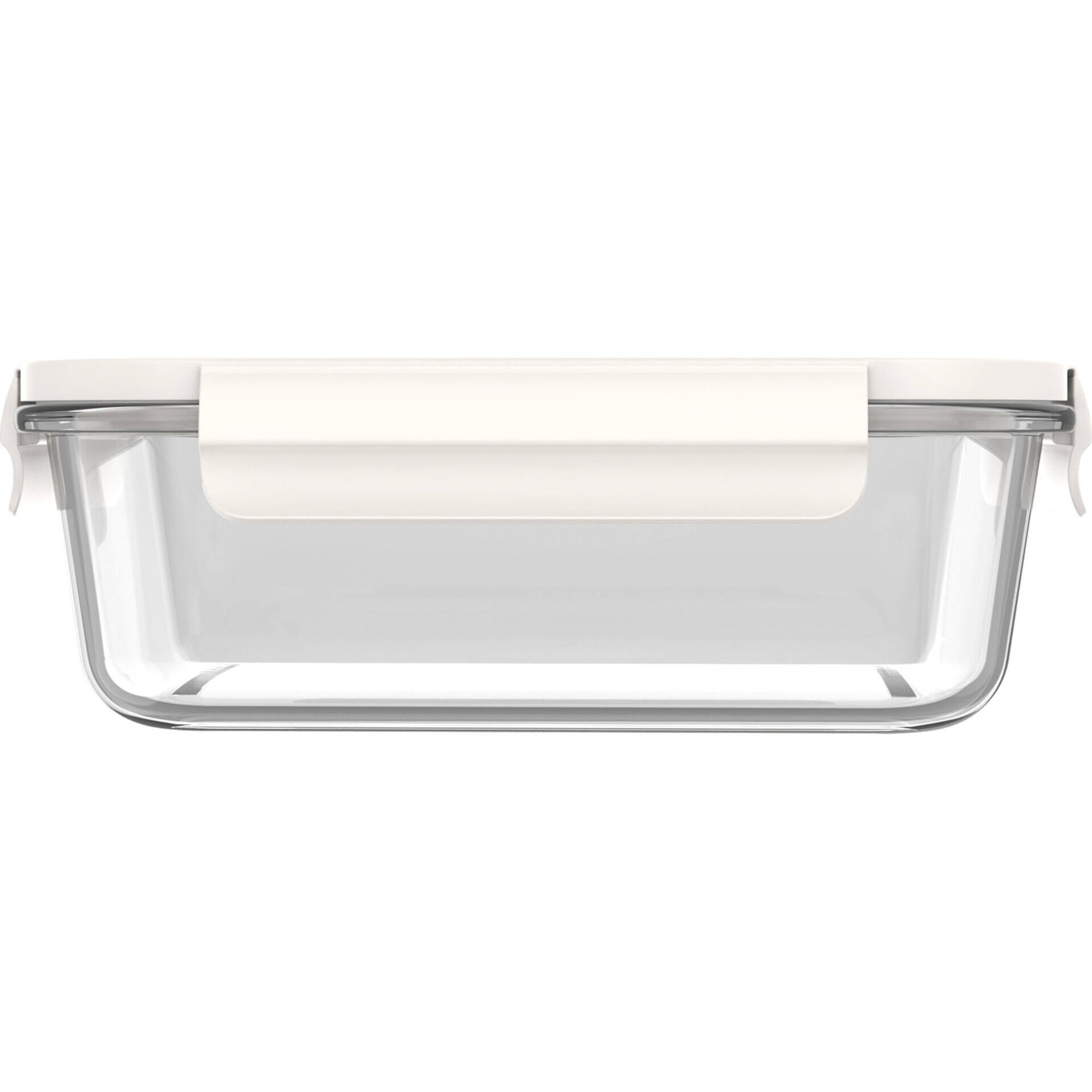 Caixa Vidro 1480ml com Vácuo Caixa Vidro 1480ml com Vácuo