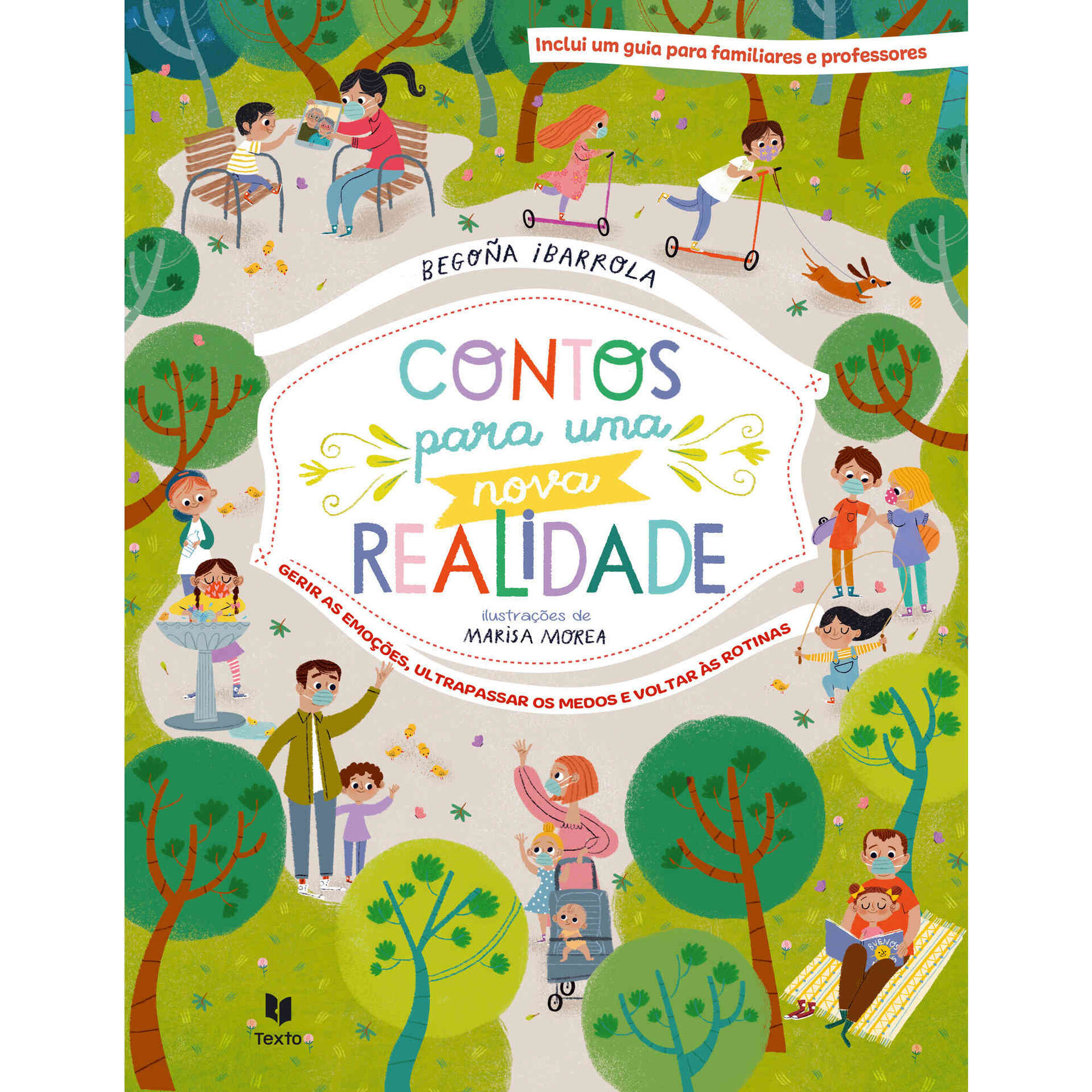 Contos Para Uma Nova Realidade