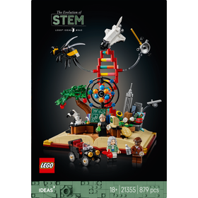 A Evolução do STEM - 21355