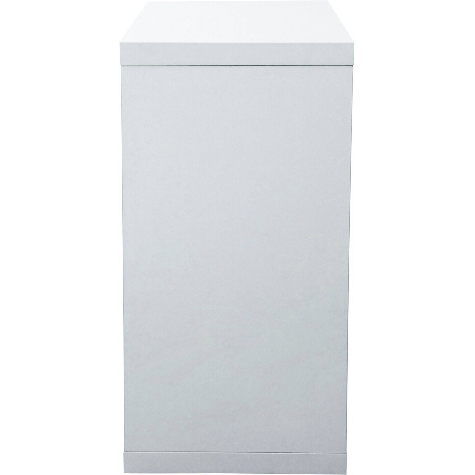 Estante Cubo 2x2 Branca Kasa