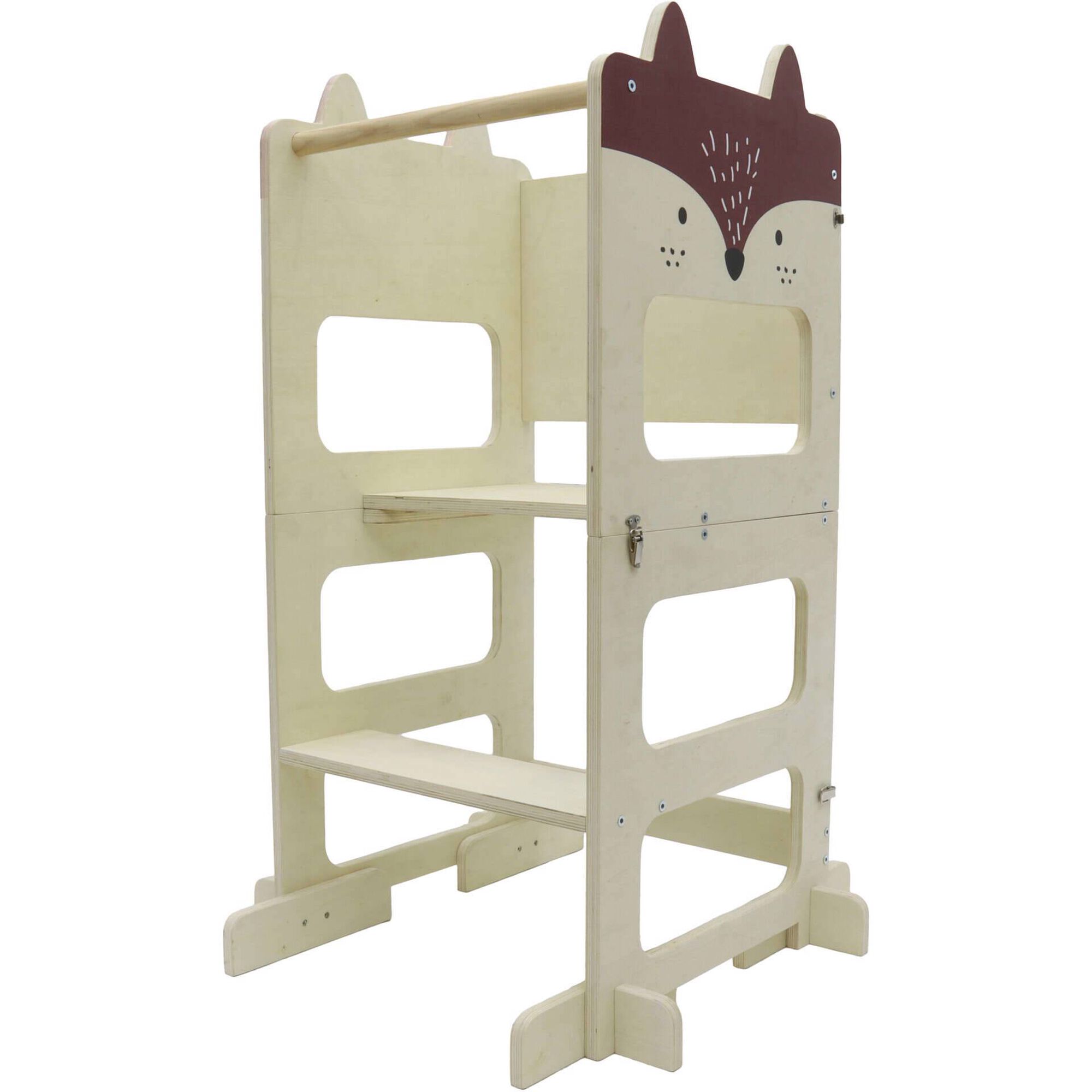 Torre de Aprendizagem 3 em 1 Happy Bear
