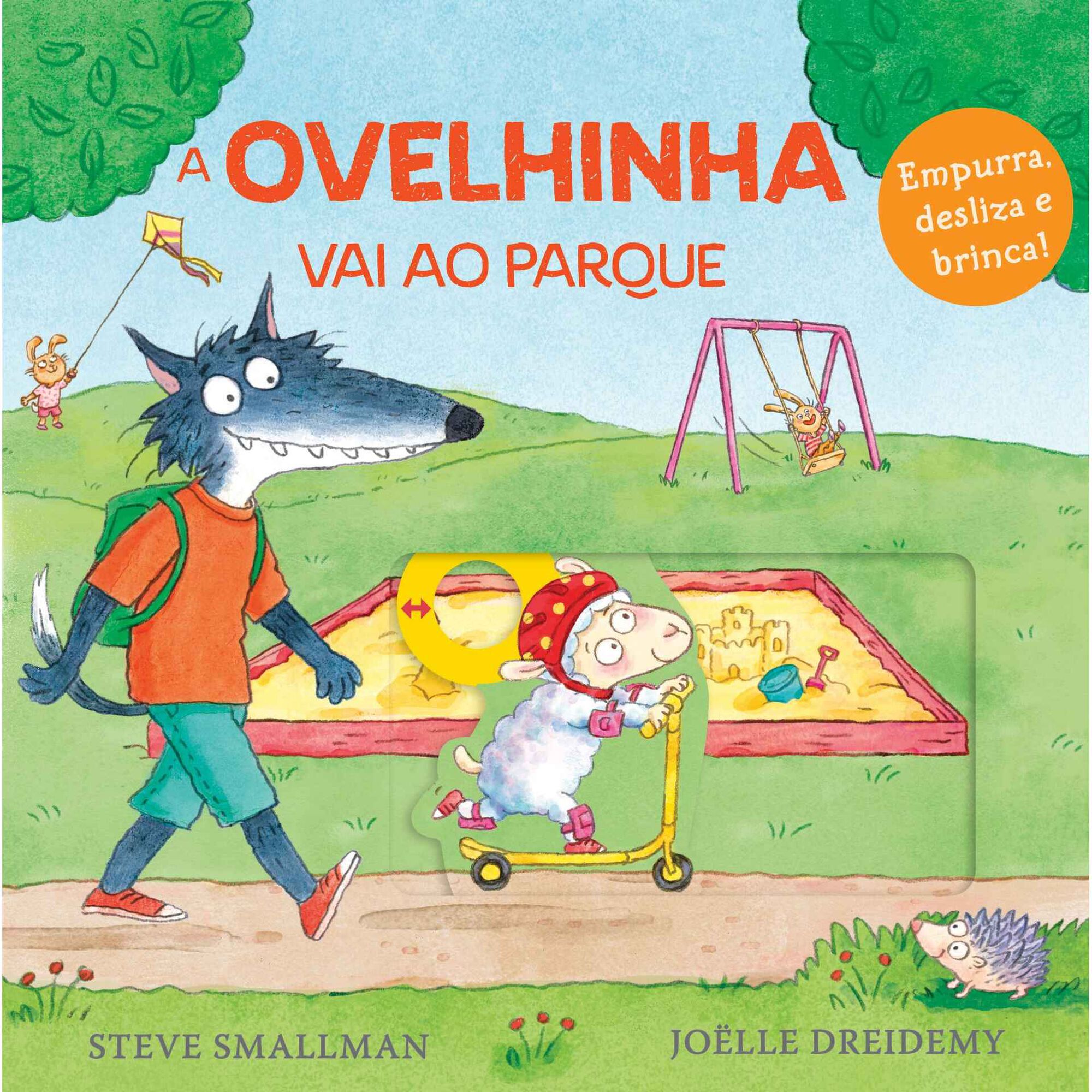 A Ovelhinha Vai ao Parque A Ovelhinha Vai ao Parque