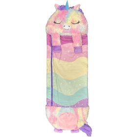 Peluche Saco-cama Grande Arco-Iris