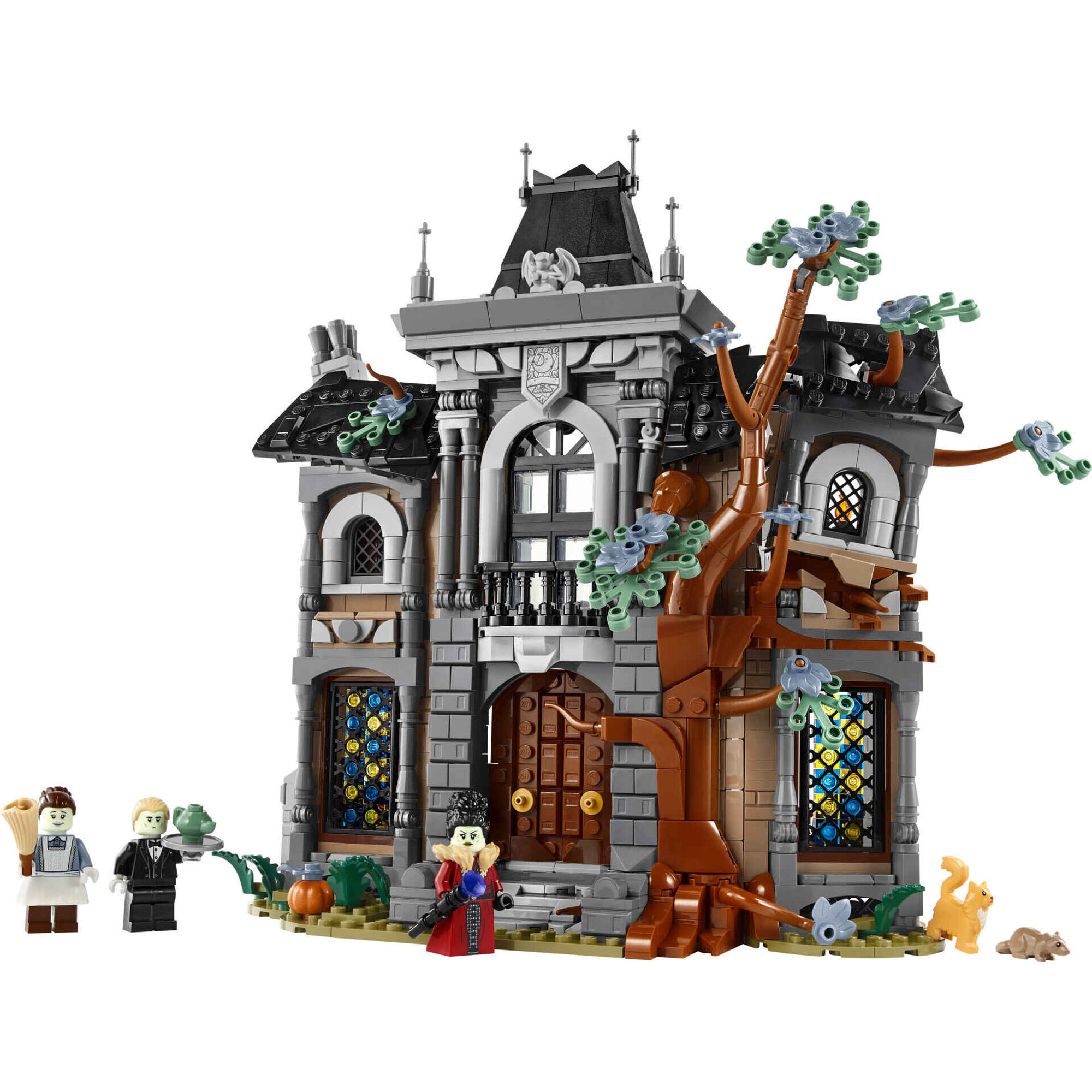 LEGO Icons - Mans&atilde;o da Presidente - 11383
