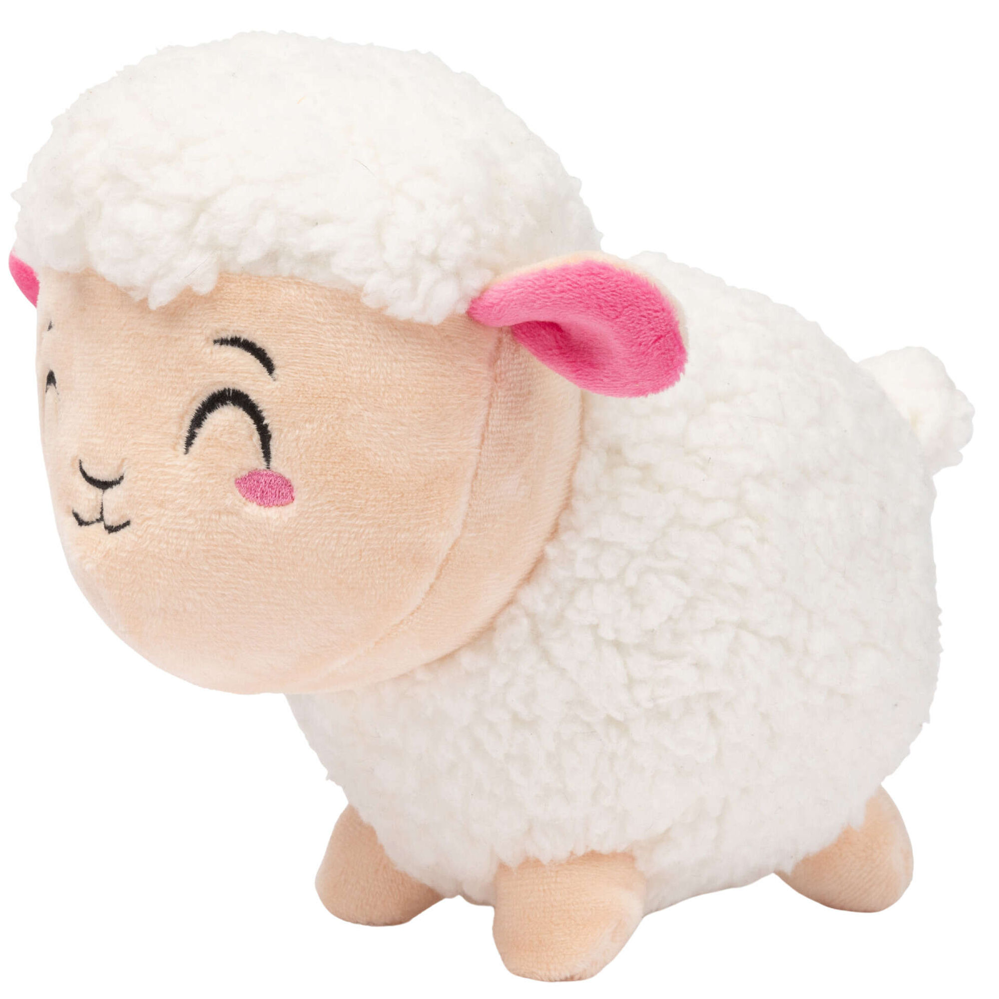 Brinquedo para C&atilde;o Peluche Ovelha FuzzYard