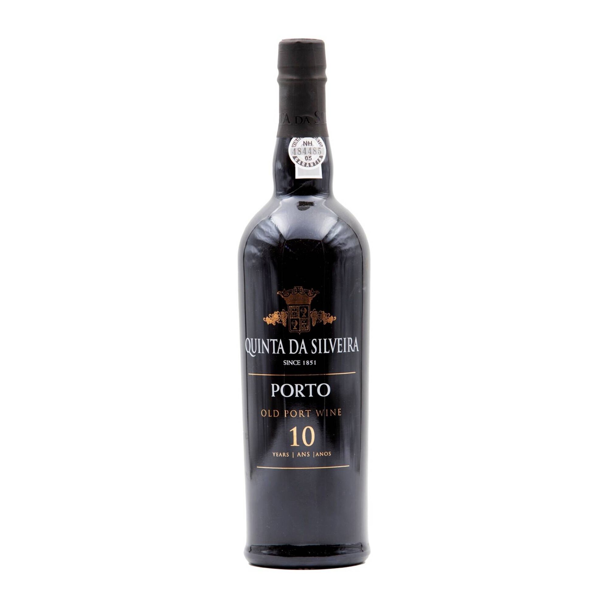 Quinta da Silveira 10 anos Vinho do Porto
