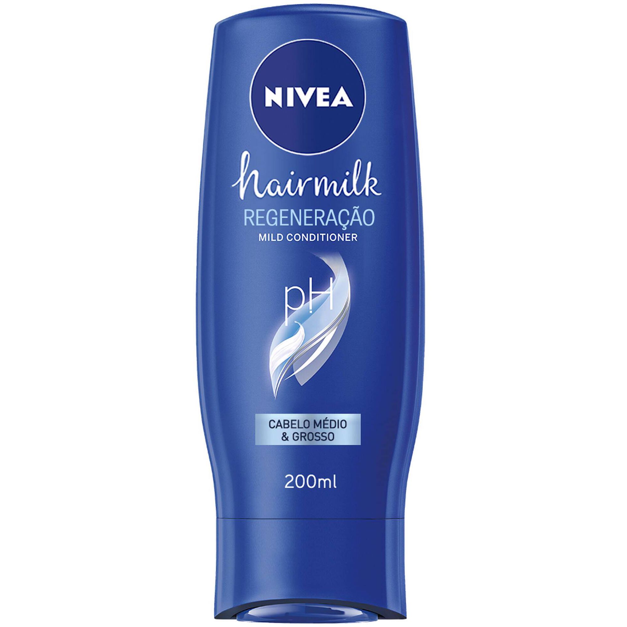 Condicionador Hairmilk Regeneration