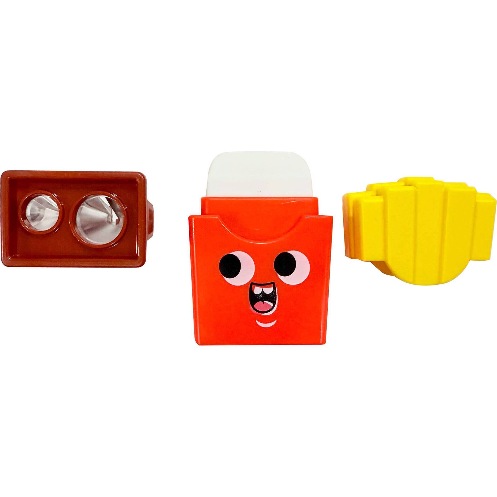 Afia e Borracha Batata Frita Fun