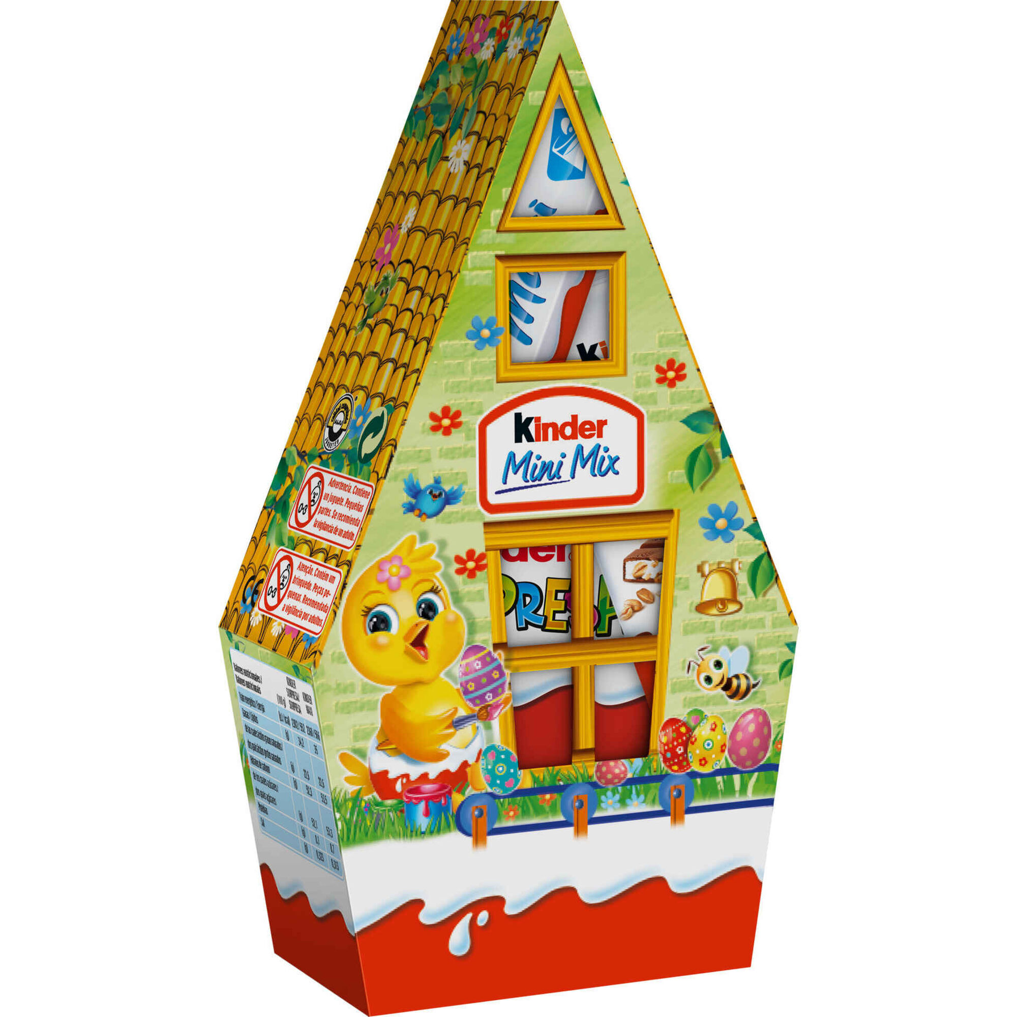 Chocolate de Leite Casita Mix