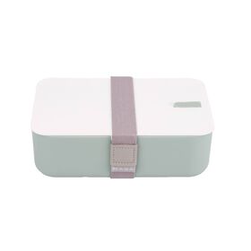 Caixa Hérmetica Retangular 1L Verde 4 My Lunch