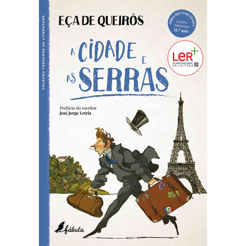 A Cidade e as Serras de Eça de Queiroz