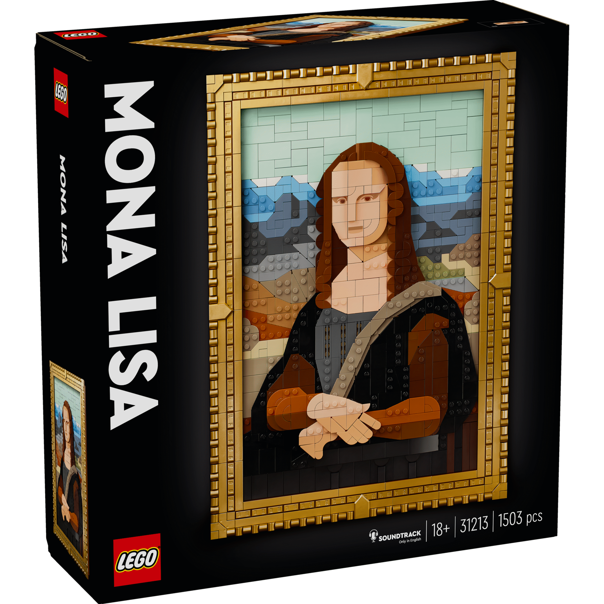 Mona Lisa - 31213