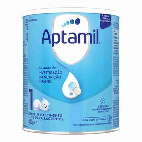 Leite em P&oacute; para Lactentes 1 at&eacute; 6M Aptamil
