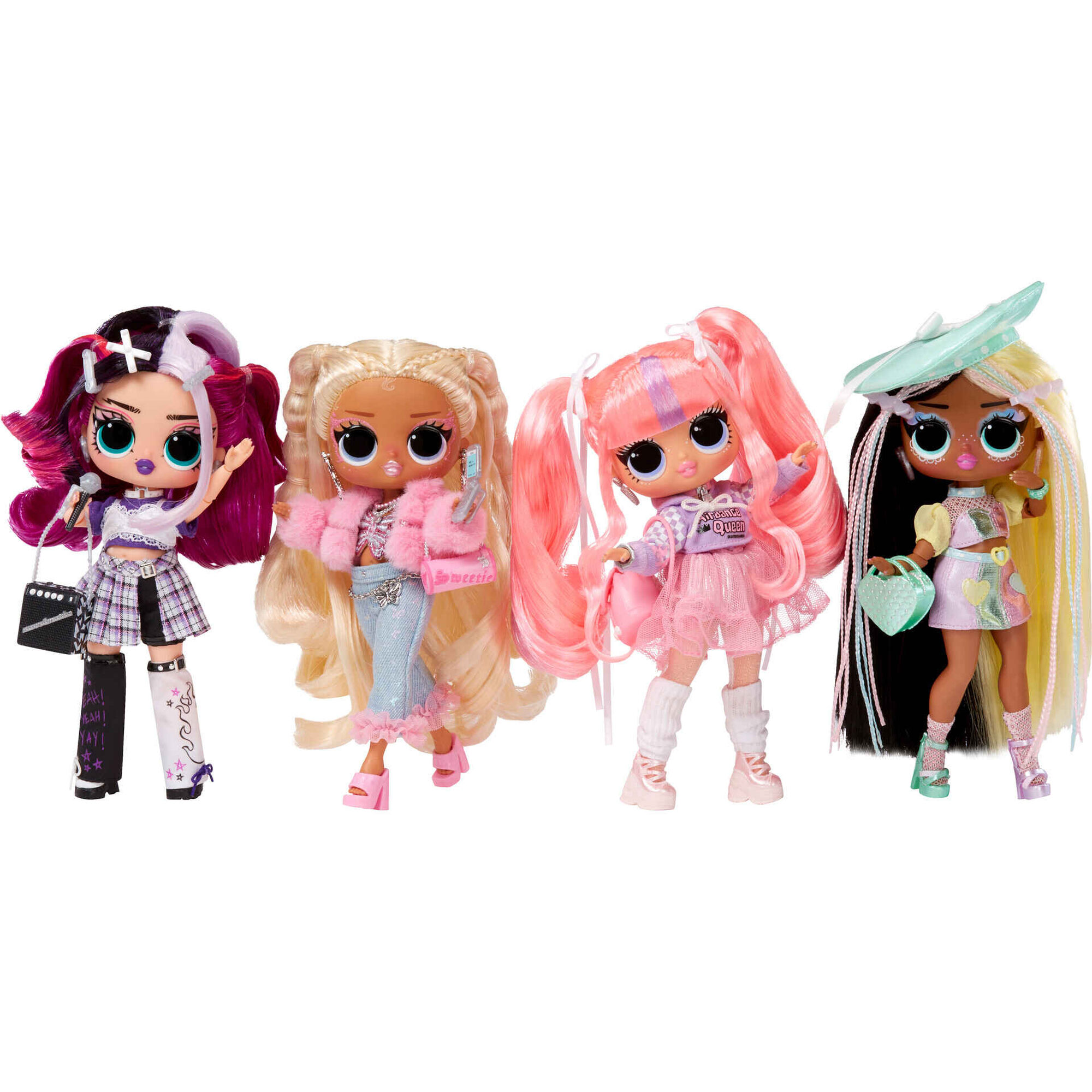 L.O.L. Surprise Tweens Core