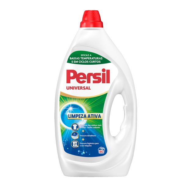 Detergente Máquina Roupa Líquido Universal Persil