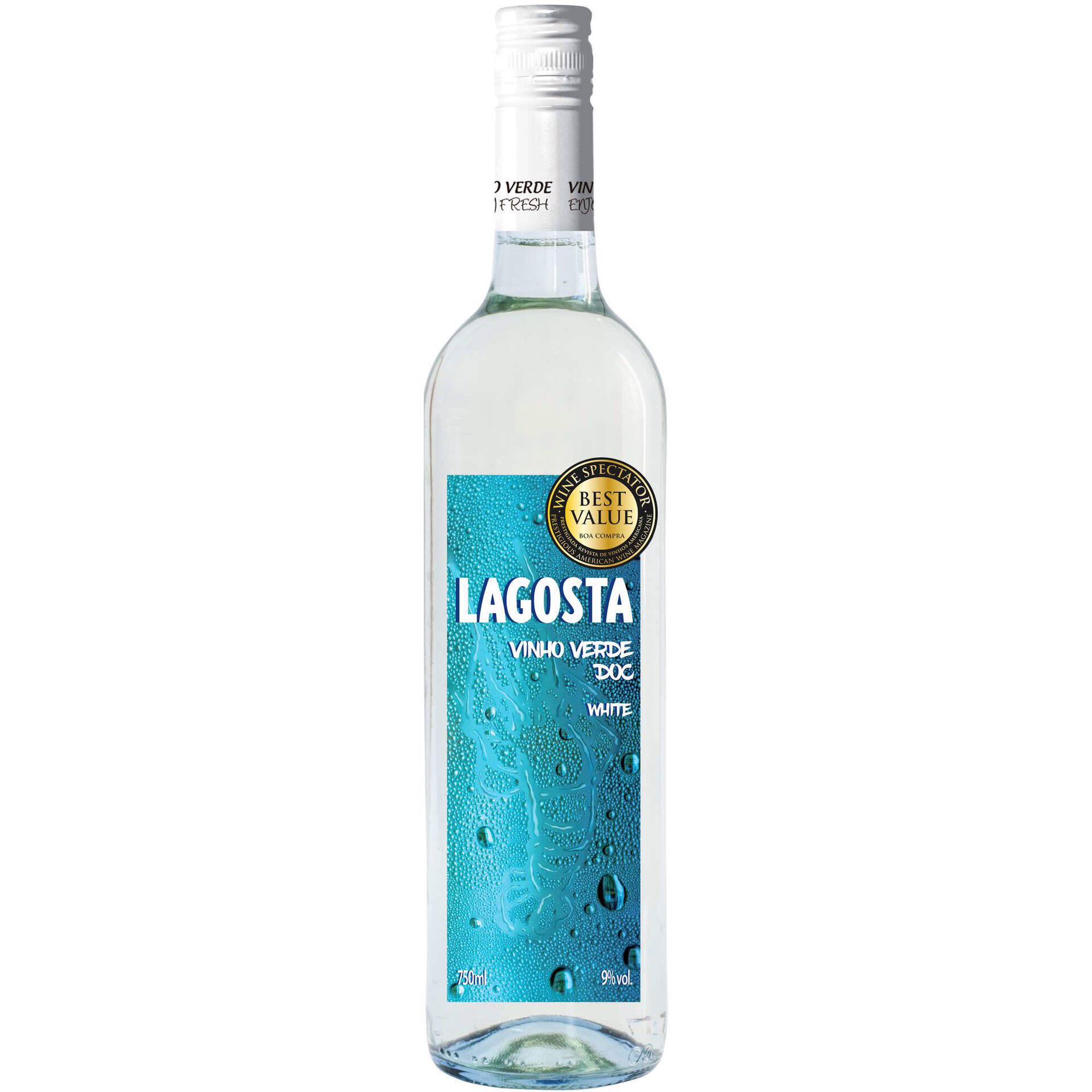 Lagosta DOC Vinho Verde Branco