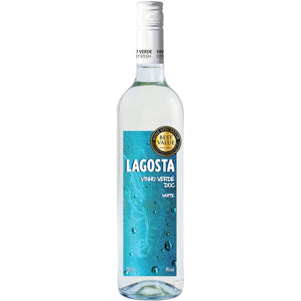Lagosta Vinho Verde Branco