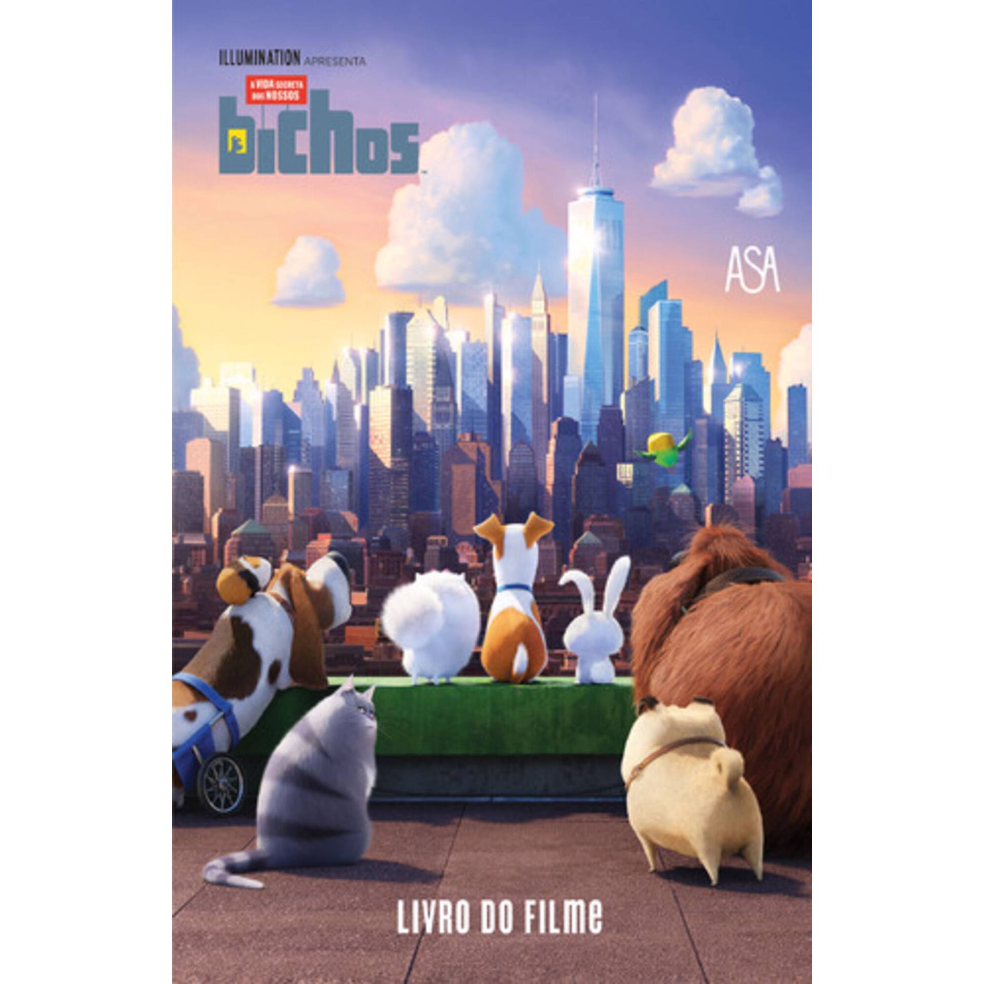 A Vida Secreta dos Nossos Bichos