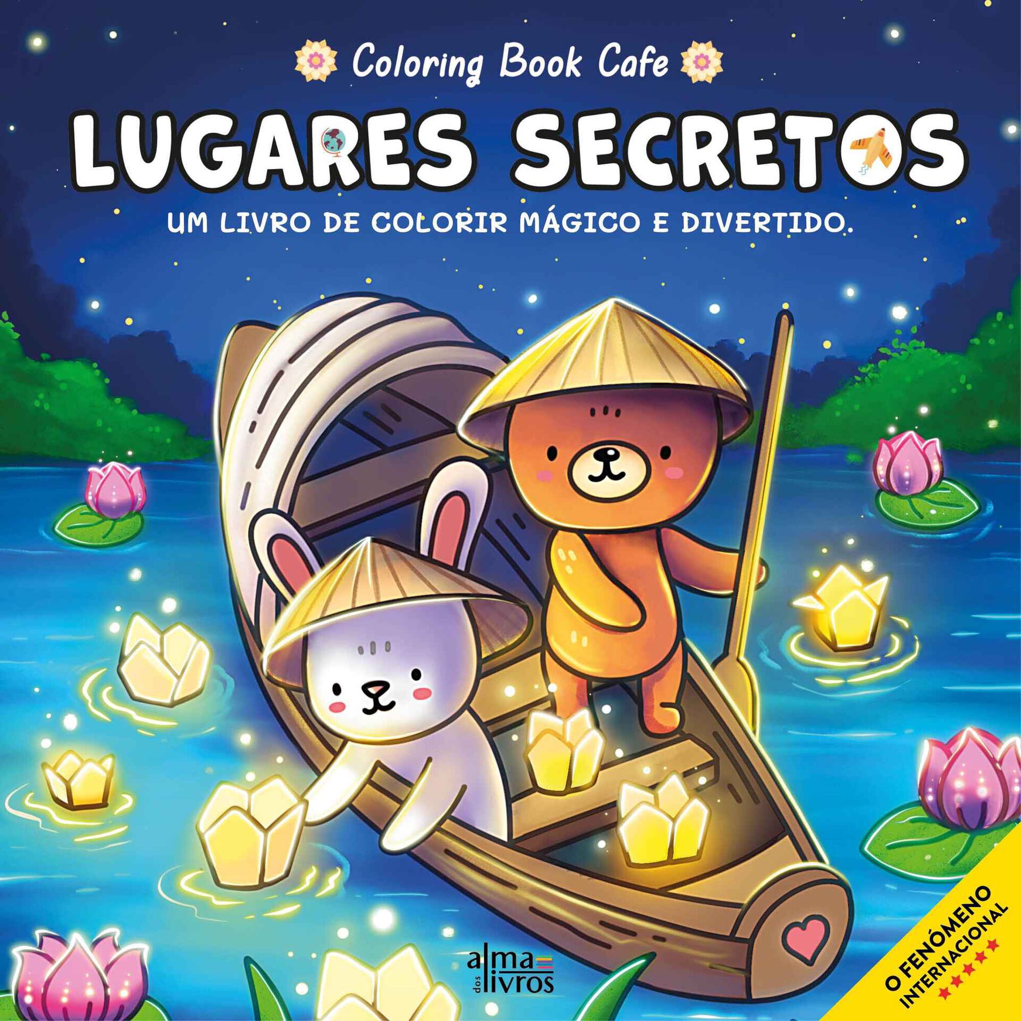 Lugares Secretos Lugares Secretos