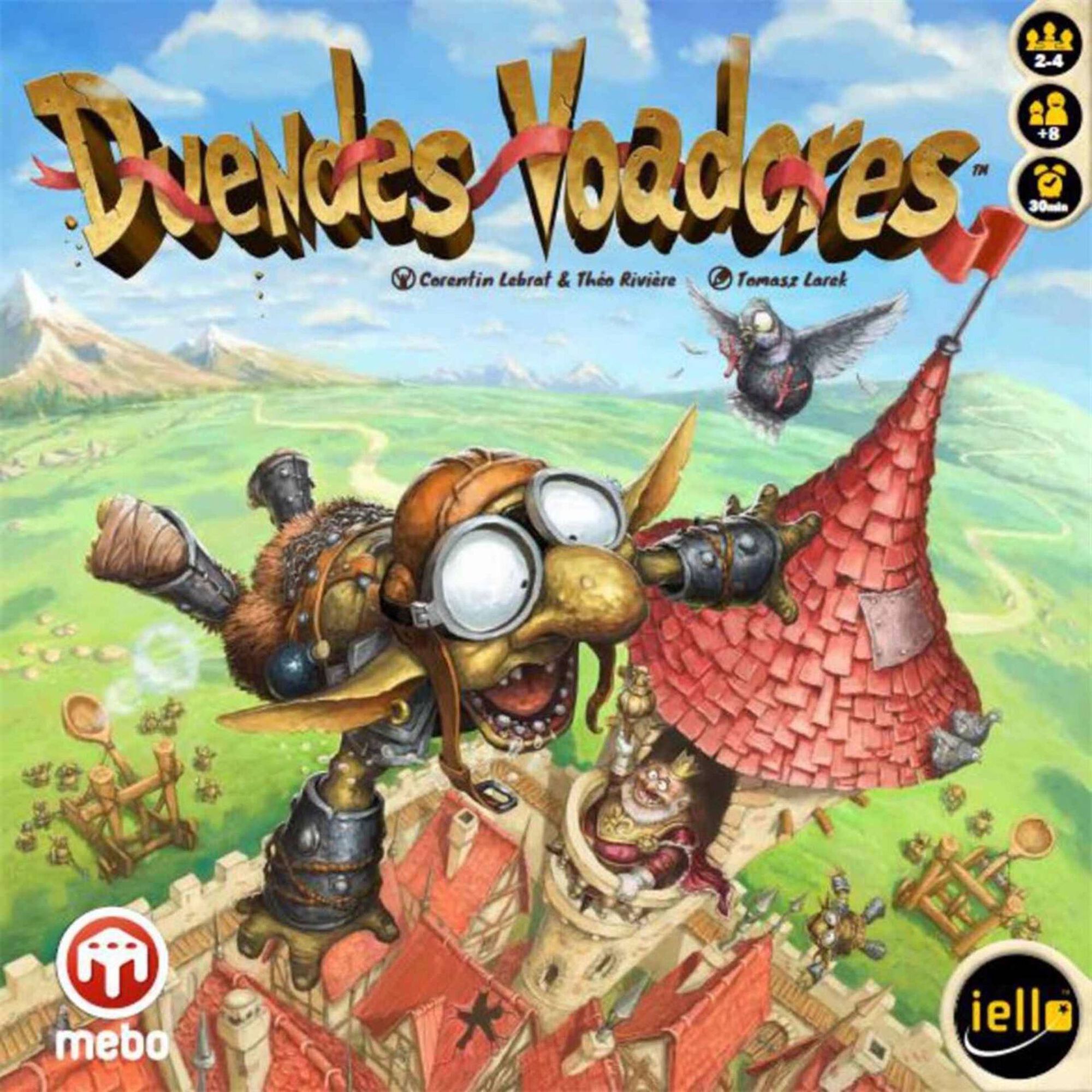 Duendes Voadores Duendes Voadores