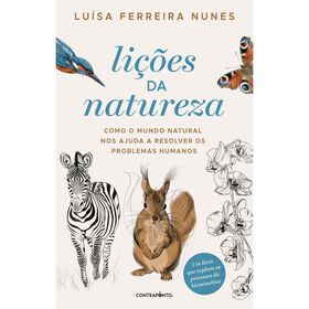 Li&ccedil;&otilde;es da Natureza de Lu&iacute;sa Ferreira Nunes