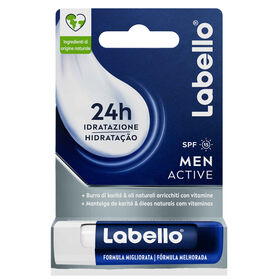 Batom do Cieiro para Homem Labello