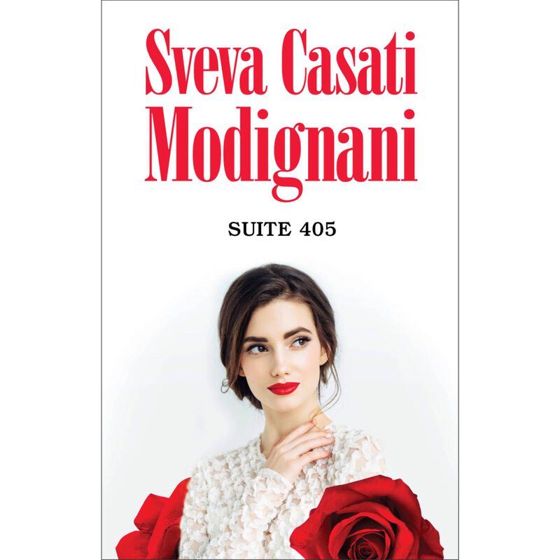 Suite 405 de Sveva Casati Modignani