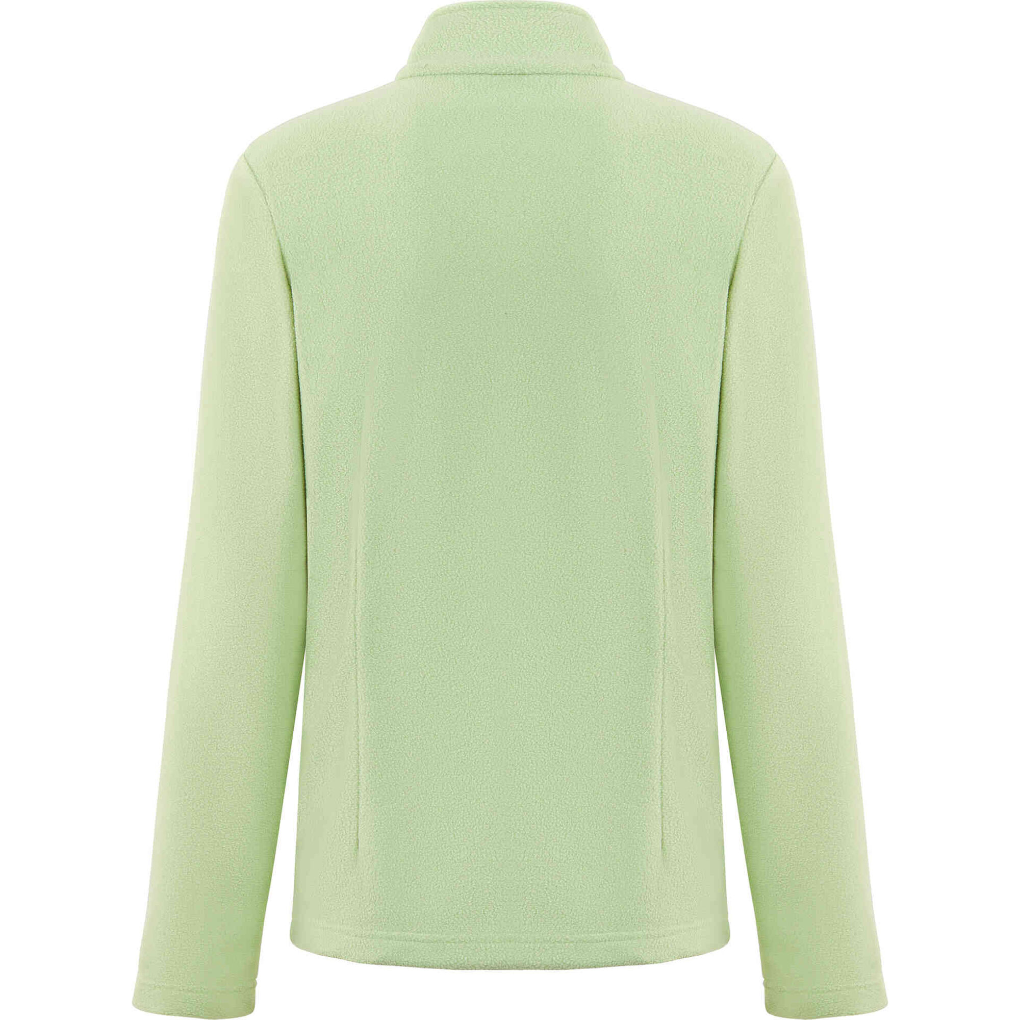 Camisola Polar Mulher Verde e Azul L Berg