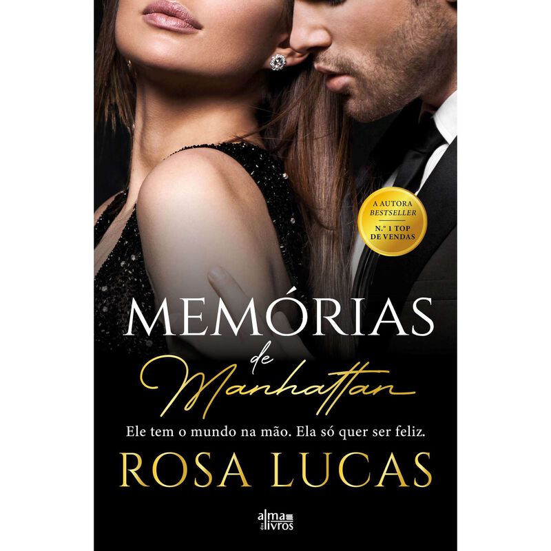 Memórias de Manhattan de Rosa Lucas